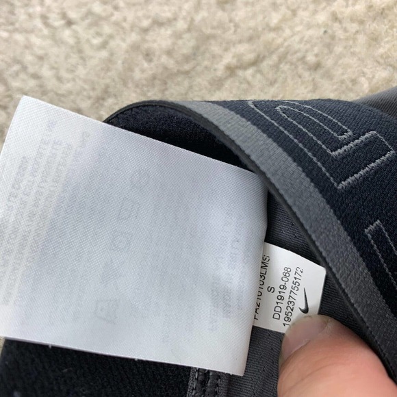 Nike Gray Men's Pants - Picture 4 of 8